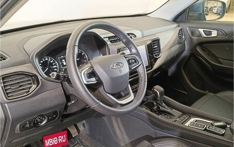 Chery Tiggo 4 I рестайлинг, 2021 год, 1 287 000 рублей, 9 фотография