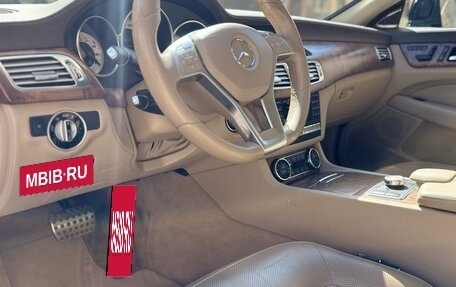 Mercedes-Benz CLS, 2013 год, 4 200 000 рублей, 11 фотография