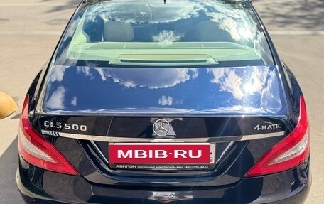 Mercedes-Benz CLS, 2013 год, 4 200 000 рублей, 8 фотография