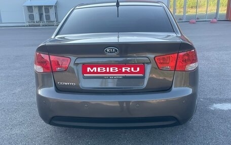KIA Cerato III, 2010 год, 710 000 рублей, 5 фотография