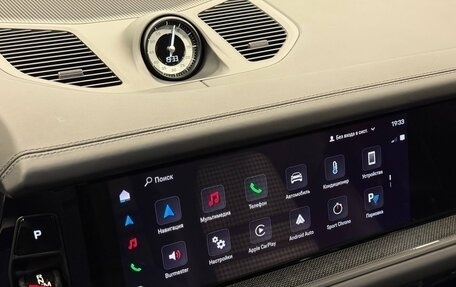 Porsche Cayenne III, 2025 год, 23 490 000 рублей, 11 фотография
