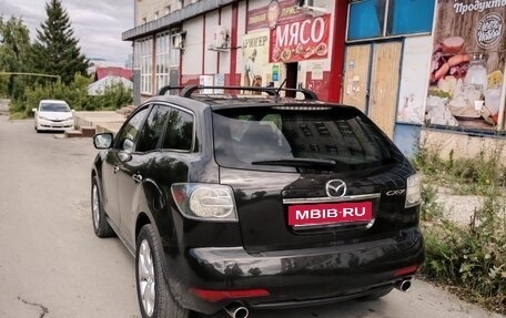 Mazda CX-7 I рестайлинг, 2011 год, 1 099 000 рублей, 4 фотография