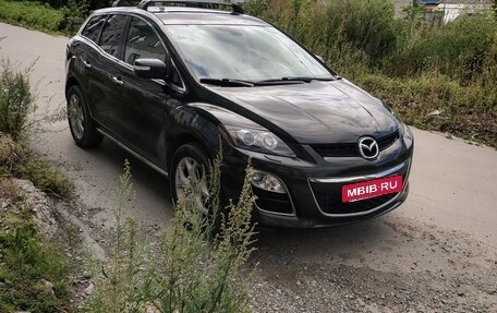 Mazda CX-7 I рестайлинг, 2011 год, 1 099 000 рублей, 2 фотография