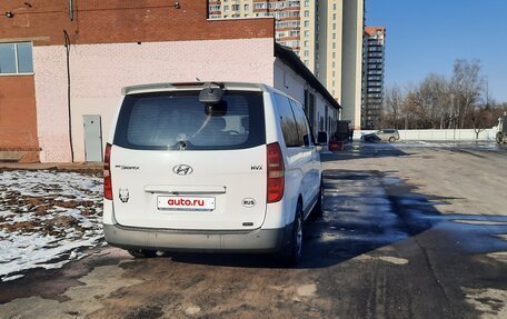 Hyundai Grand Starex Grand Starex I рестайлинг 2, 2012 год, 1 850 000 рублей, 3 фотография