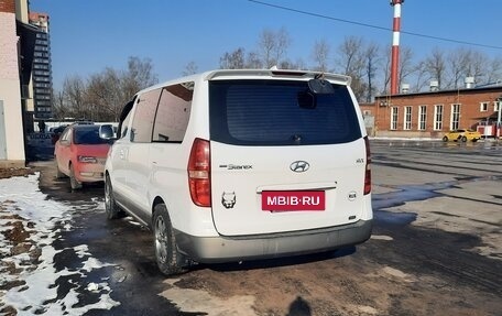Hyundai Grand Starex Grand Starex I рестайлинг 2, 2012 год, 1 850 000 рублей, 4 фотография