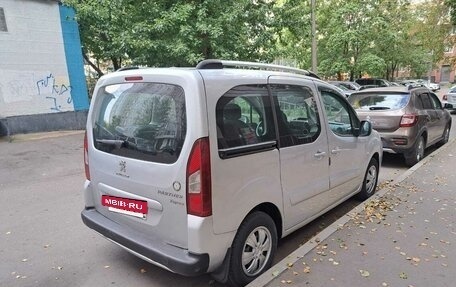Peugeot Partner II рестайлинг 2, 2012 год, 680 000 рублей, 4 фотография