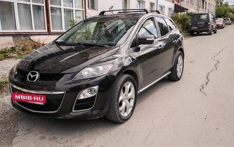 Mazda CX-7 I рестайлинг, 2011 год, 1 099 000 рублей, 3 фотография