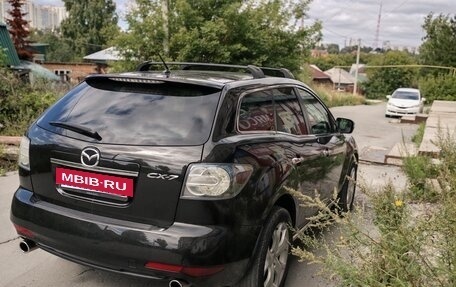 Mazda CX-7 I рестайлинг, 2011 год, 1 099 000 рублей, 5 фотография