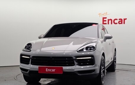 Porsche Cayenne III, 2022 год, 9 006 424 рублей, 3 фотография