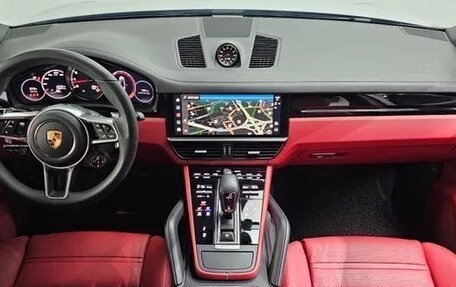 Porsche Cayenne III, 2022 год, 9 006 424 рублей, 6 фотография
