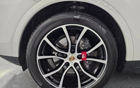 Porsche Cayenne III, 2022 год, 9 006 424 рублей, 5 фотография