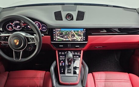 Porsche Cayenne III, 2022 год, 9 006 424 рублей, 9 фотография
