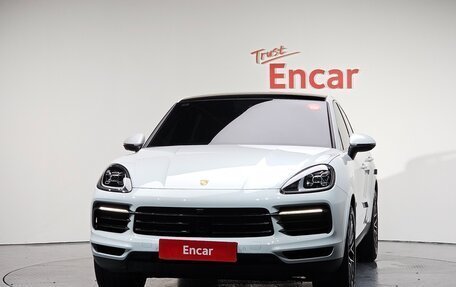 Porsche Cayenne III, 2022 год, 8 707 772 рублей, 2 фотография