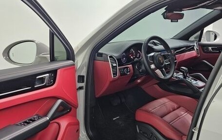 Porsche Cayenne III, 2022 год, 9 006 424 рублей, 7 фотография