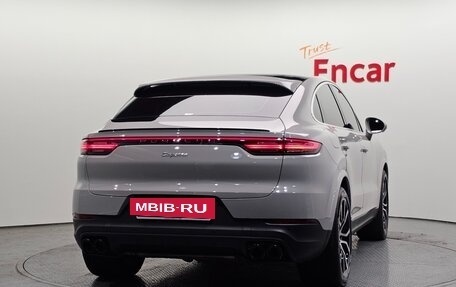 Porsche Cayenne III, 2022 год, 9 006 424 рублей, 4 фотография