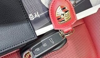 Porsche Cayenne III, 2022 год, 8 707 772 рублей, 9 фотография