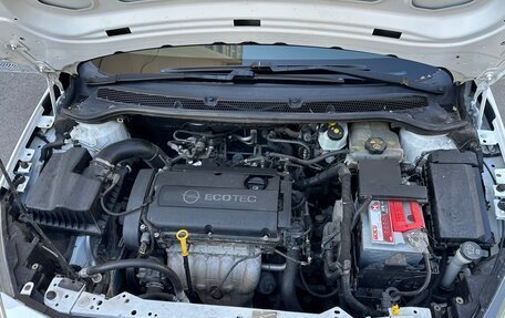 Opel Astra J, 2012 год, 680 000 рублей, 4 фотография