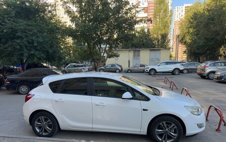 Opel Astra J, 2012 год, 680 000 рублей, 5 фотография