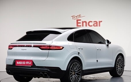Porsche Cayenne III, 2022 год, 8 707 772 рублей, 3 фотография