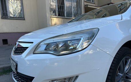 Opel Astra J, 2012 год, 680 000 рублей, 9 фотография