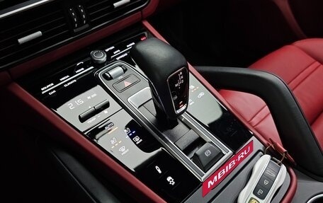 Porsche Cayenne III, 2022 год, 9 006 424 рублей, 11 фотография