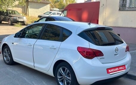 Opel Astra J, 2012 год, 680 000 рублей, 6 фотография