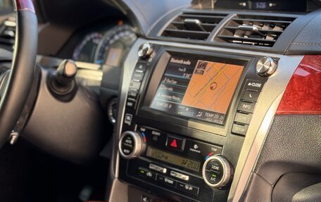 Toyota Camry, 2012 год, 1 670 000 рублей, 11 фотография