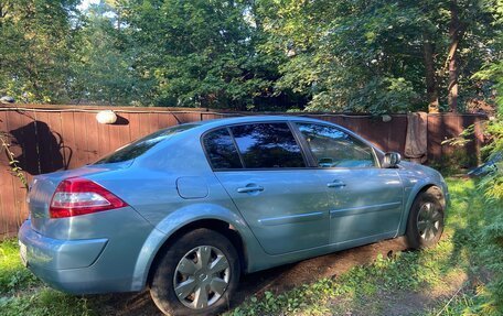 Renault Megane II, 2008 год, 550 000 рублей, 3 фотография