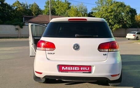 Volkswagen Golf VI, 2010 год, 950 000 рублей, 2 фотография