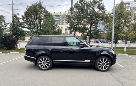 Land Rover Range Rover IV рестайлинг, 2013 год, 3 990 000 рублей, 4 фотография