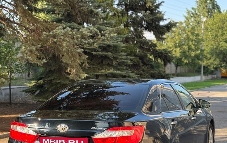 Toyota Camry, 2012 год, 1 670 000 рублей, 7 фотография