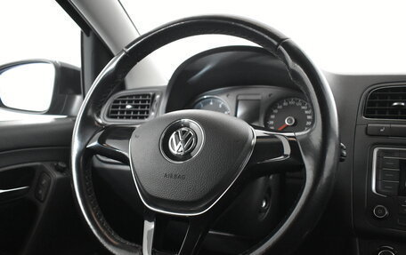 Volkswagen Polo VI (EU Market), 2017 год, 1 059 000 рублей, 9 фотография