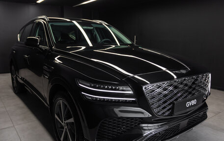 Genesis GV80 I, 2025 год, 10 990 000 рублей, 3 фотография
