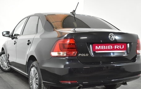 Volkswagen Polo VI (EU Market), 2017 год, 1 059 000 рублей, 4 фотография