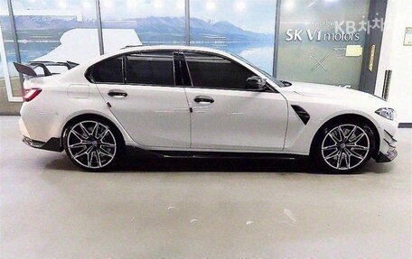 BMW M3, 2022 год, 8 600 000 рублей, 3 фотография