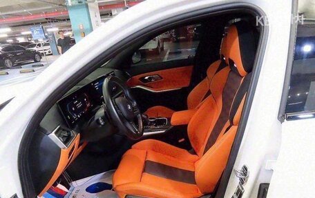 BMW M3, 2022 год, 8 600 000 рублей, 6 фотография