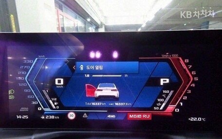 BMW M3, 2022 год, 8 600 000 рублей, 9 фотография