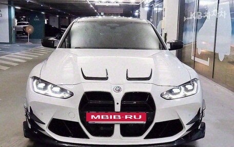 BMW M3, 2022 год, 8 600 000 рублей, 2 фотография