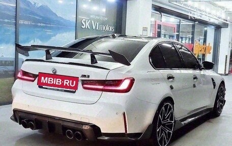 BMW M3, 2022 год, 8 600 000 рублей, 4 фотография