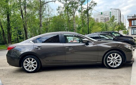 Mazda 6, 2016 год, 1 400 000 рублей, 4 фотография