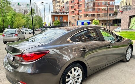 Mazda 6, 2016 год, 1 400 000 рублей, 5 фотография