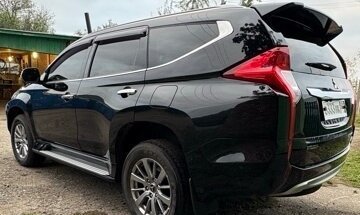 Mitsubishi Pajero Sport III рестайлинг, 2018 год, 3 000 000 рублей, 3 фотография