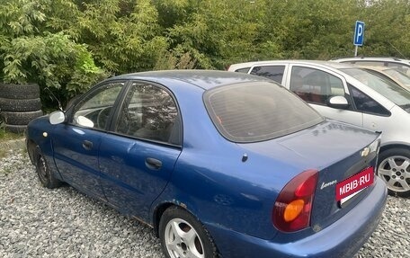 Chevrolet Lanos I, 2007 год, 89 000 рублей, 2 фотография