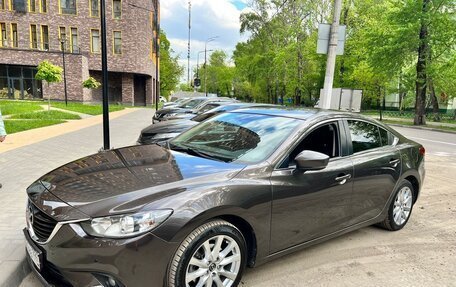 Mazda 6, 2016 год, 1 400 000 рублей, 8 фотография