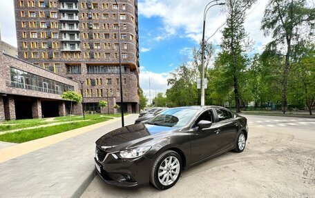 Mazda 6, 2016 год, 1 400 000 рублей, 7 фотография