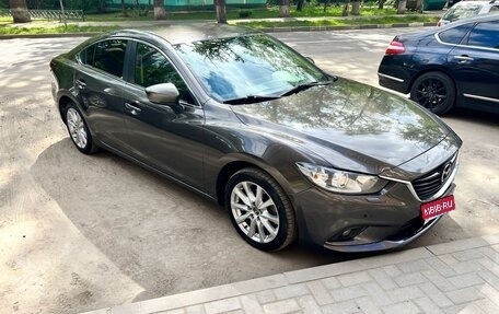 Mazda 6, 2016 год, 1 400 000 рублей, 2 фотография