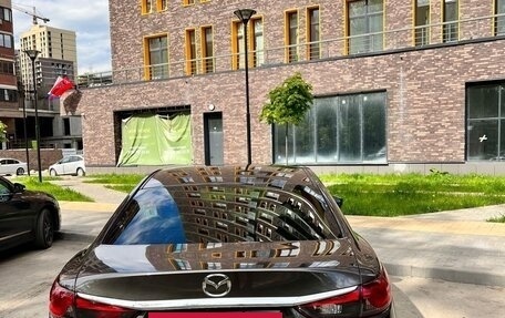 Mazda 6, 2016 год, 1 400 000 рублей, 3 фотография