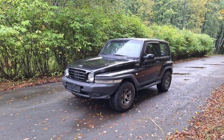 ТагАЗ Tager, 2010 год, 1 250 000 рублей, 3 фотография