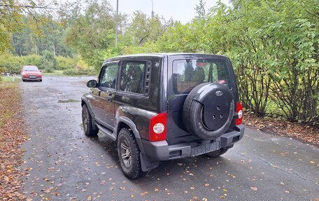 ТагАЗ Tager, 2010 год, 1 250 000 рублей, 7 фотография