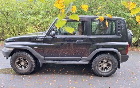 ТагАЗ Tager, 2010 год, 1 250 000 рублей, 6 фотография